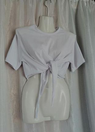 Блуза то трикотаж туреченица с подплечниками