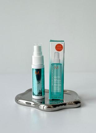 coco dew curl pre-styling &amp антистатик термозахист спрей для гладкості волосся від пухнастості