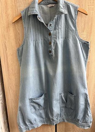 Котонова сукня george, p-p 50-52