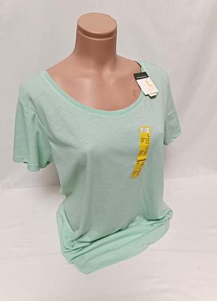 Футболка базова жіноча primark 16/14/3xl/xxl/50/52/54