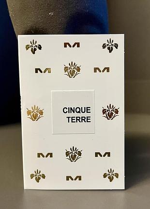 Mancera cinque terre парфумована вода, 2мл⭐️