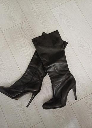 Сапоги на 39