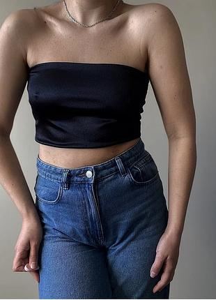 Топ шовковий