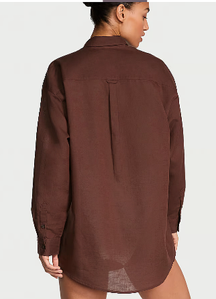 Рубашка летняя оригинал виктория сикрет victoria secret