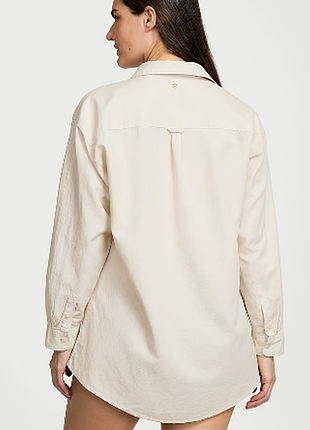 Рубашка летняя оригинал виктория сикрет victoria secret