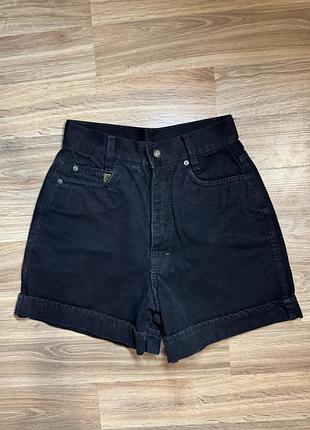 Шорты джинсовые р xs-s