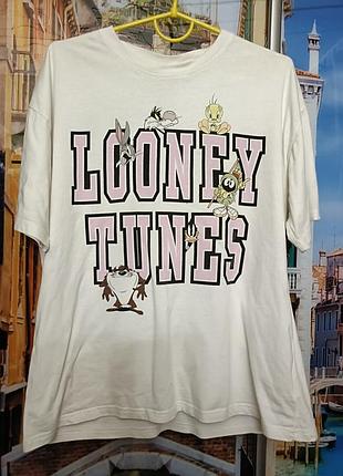 Looney tunes футболка