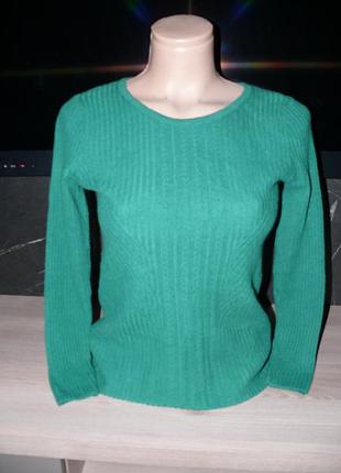 Свитер cynthia rowley 100% шерсть мериноса