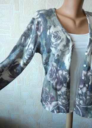 Кардиган з ангорою 2