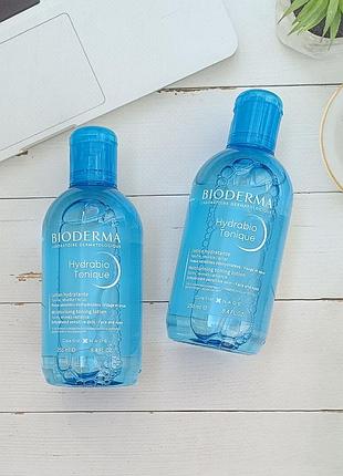Bioderma hydrabio toning lotion тонизирующий лосьон 250 мл