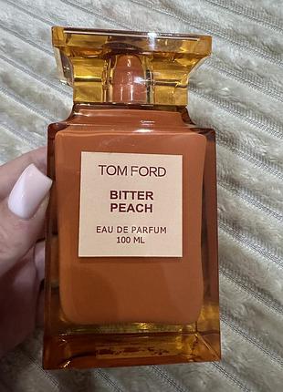 Tom ford bitter peach том форд персик