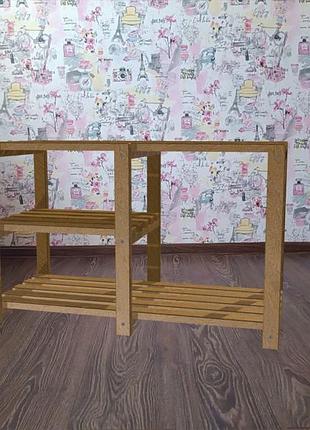 Полка для взуття полиця для взуття  підставка для взуття.