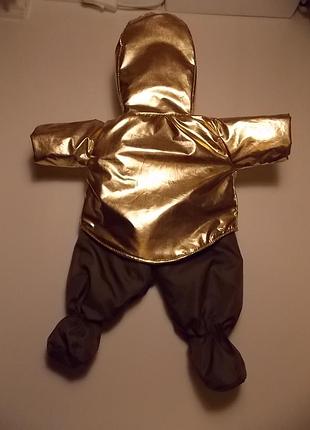 Комбинезон  для кукол beby born ,annabell, chou chou (и др.) 4