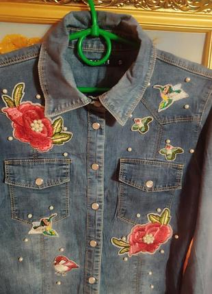 Рубашка,рубашка женская