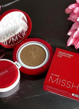Missha кушон