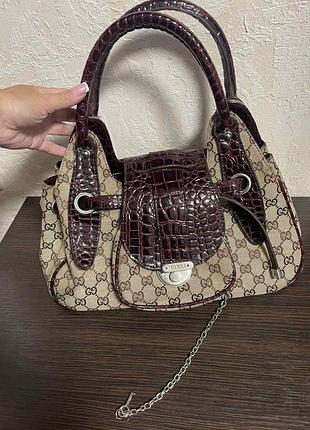 Сумка gucci