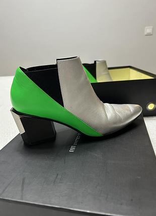 Черевики united nude, 37 розмір | натуральна шкіра3 фото