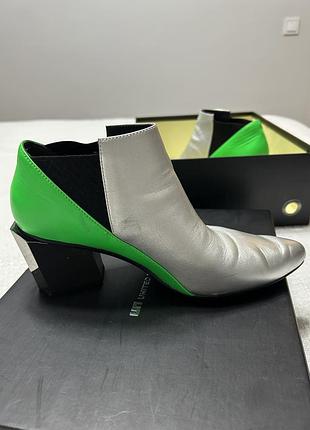 Черевики united nude, 37 розмір | натуральна шкіра9 фото