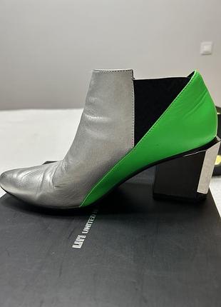 Черевики united nude, 37 розмір | натуральна шкіра7 фото