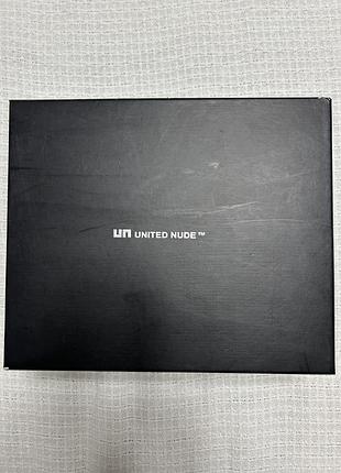Черевики united nude, 37 розмір | натуральна шкіра8 фото
