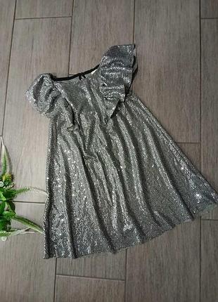 Ошатна сукня для дівчинки zara