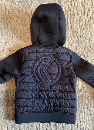 Куртка на весну geox оригинал на 4 года