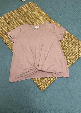 Бузкова футболка pink republic, m l