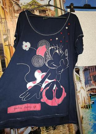 Disney минни маус дисней футболка