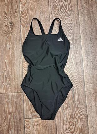 Слитный купальник adidas