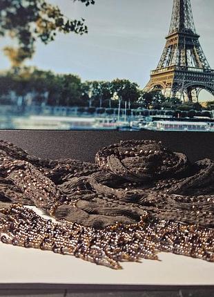 Шарф, пояс, повязка на голову, украшение на сумочке