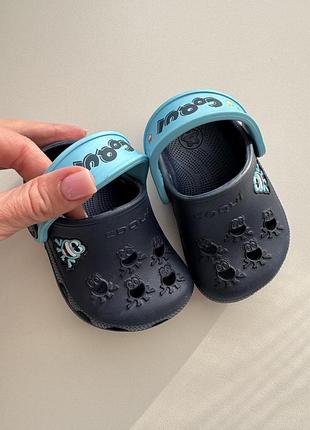 Детские кроксы 2