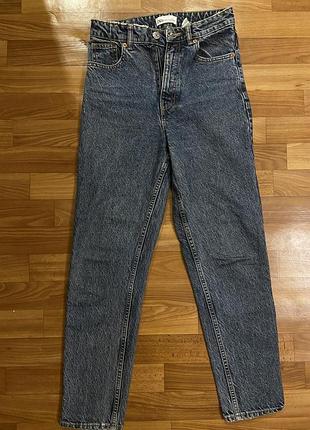 Джинсы zara