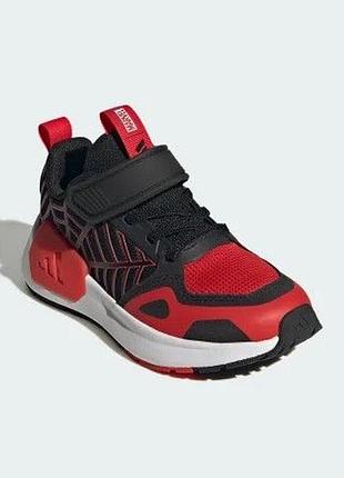 Кросівки adidas x marvel spider-man runner kids sportswear ih1121