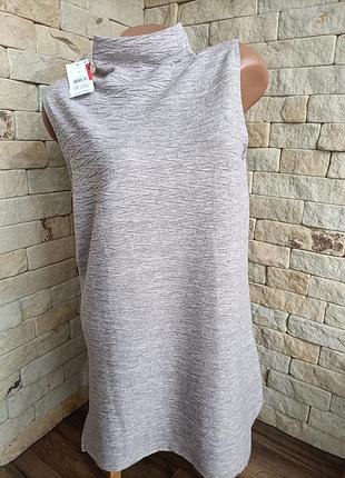 Туника безрукавка l,xl