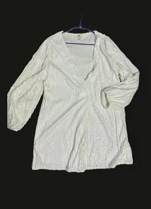 Платье / пиджак в паниках