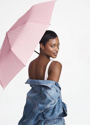 Victoria’s secret зонт зонтик парасолька розовый оригинал