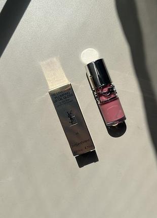 Yves saint laurent  ysl loveshine plumping lip oil gloss