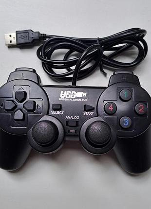 Джойстик на 33 кнопки керування