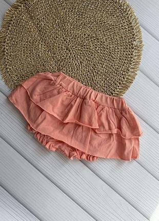 Блумери ( шорти) на дівчинку 68 розмір