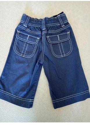 Летние брюки бриджи mini boden 2