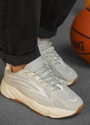 Мужские кроссовки boost cream 3