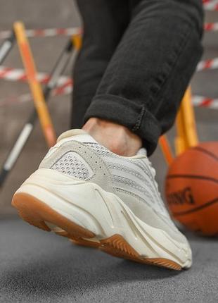 Мужские кроссовки boost cream 2