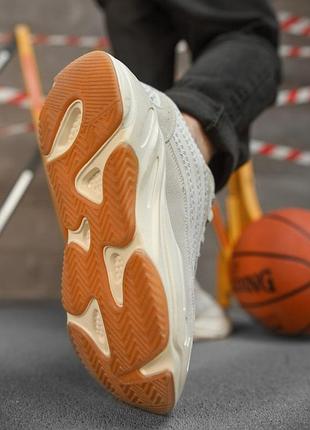 Мужские кроссовки boost cream 4