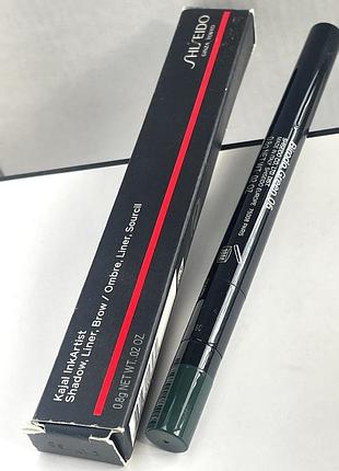 Олівець для очей механічний shiseido kajal