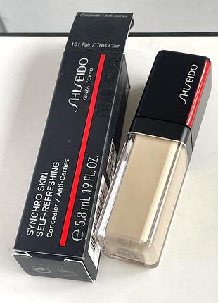 Консилер для обличчя shiseido