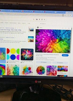 Монітор lg ips fullhd led 23mm55