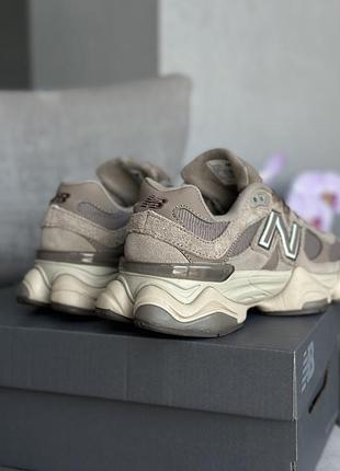 Женские кроссовки zapatillas de running New Balance 10k talla 24 premium коричневые люкс, без потертостей8 фото