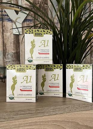 Hhs a 1 - lipidiym - 30 таб , засіб для схуднення .