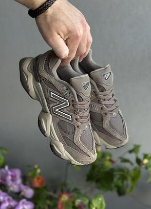 Женские кроссовки zapatillas de running New Balance 10k talla 24 premium коричневые люкс, без потертостей9 фото