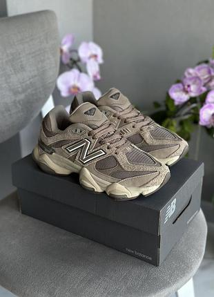 Женские кроссовки zapatillas de running New Balance 10k talla 24 premium коричневые люкс, без потертостей3 фото